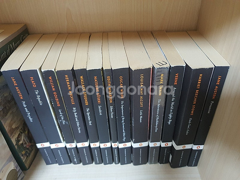 Puffin Penguin Classics 27권--5