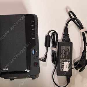 시놀로지 NAS DS224+