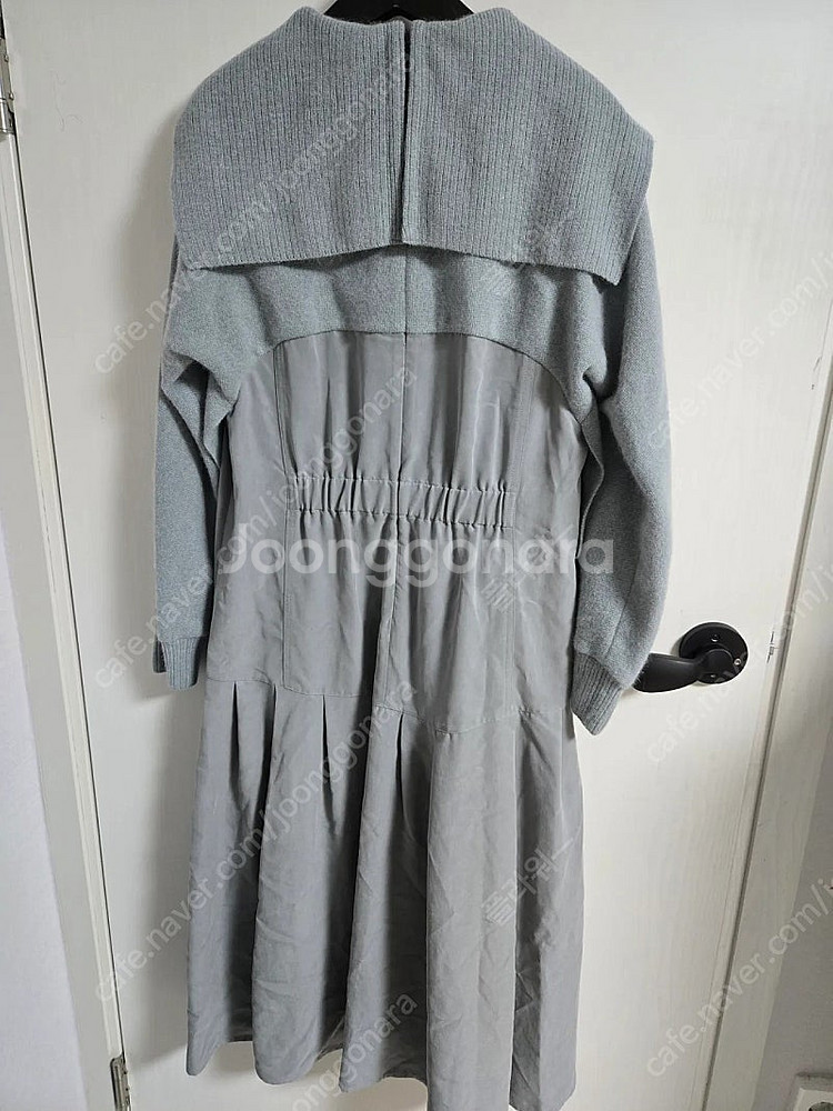 새옷)) sjsj 니트 원피스. (타임 미샤 듀엘 나이스클랍 에고이스트 씨씨콜렉트 온앤온 시스템 sjsj 코트 폭스...--2