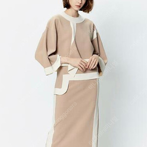 제이청(J.Chung) Ilia Block Top, Vive Panel Top