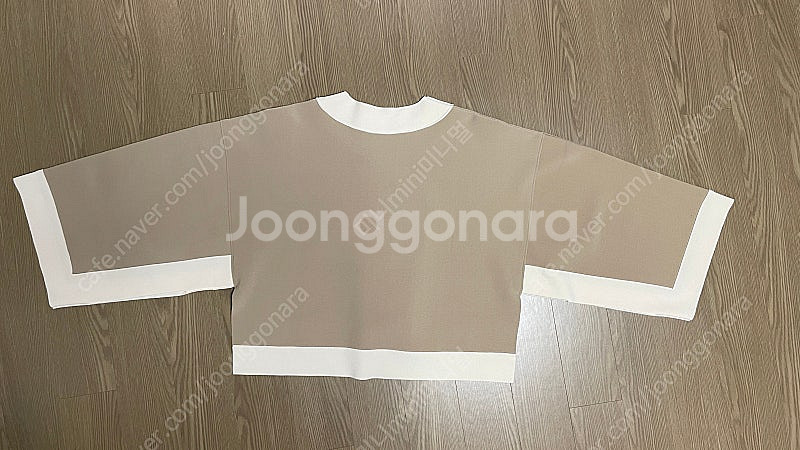 제이청(J.Chung) Ilia Block Top, V...--4