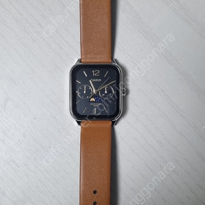 카시오 애플워치 스타일 mtp-m305l