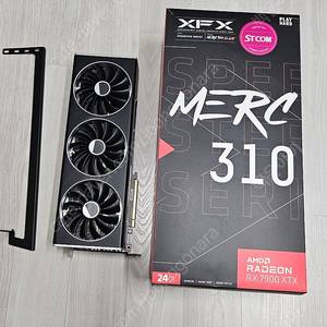 XF 라데온 RX 7900 XTX MERC 310