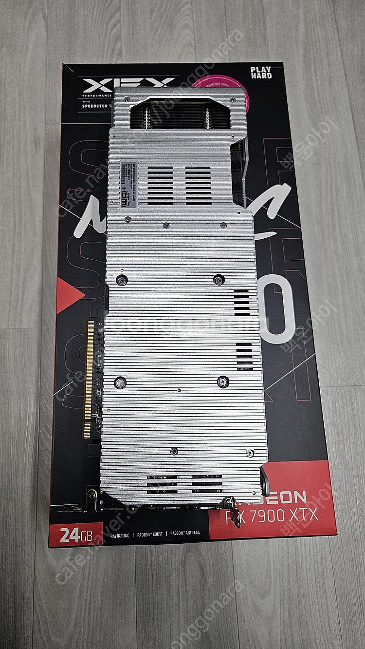XF 라데온 RX 7900 XTX MERC 310--1