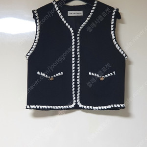 한섬 톰 그레이하운드 TOM GREYHOUND 22 라이닝 베스트 (S)