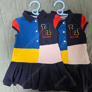 쌍둥이 타미힐피거