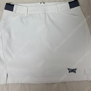 PXG 화이트 치마 s 67