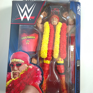 마텔 WWE 피규어 판매