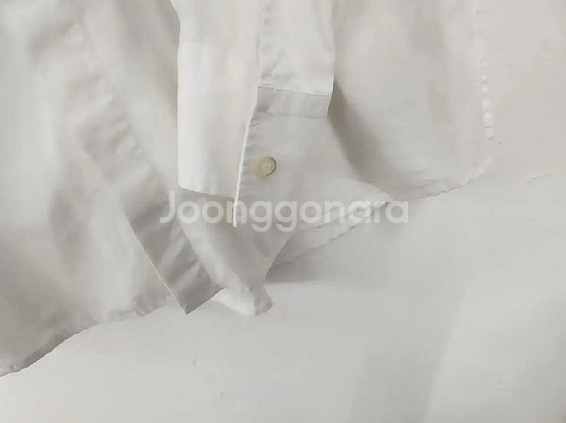 48 디스퀘어드 남방 /100 꼼데가르송 옴므 티--3