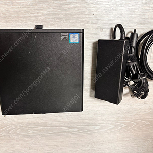 HP EliteDesk 800 G3 미니데스크톱 인텔 i7 7700t 베어본 미니pc