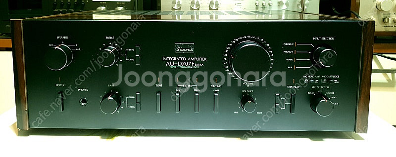 [빈티지] 산스이 Sansui AU-D707F EXTR...--0