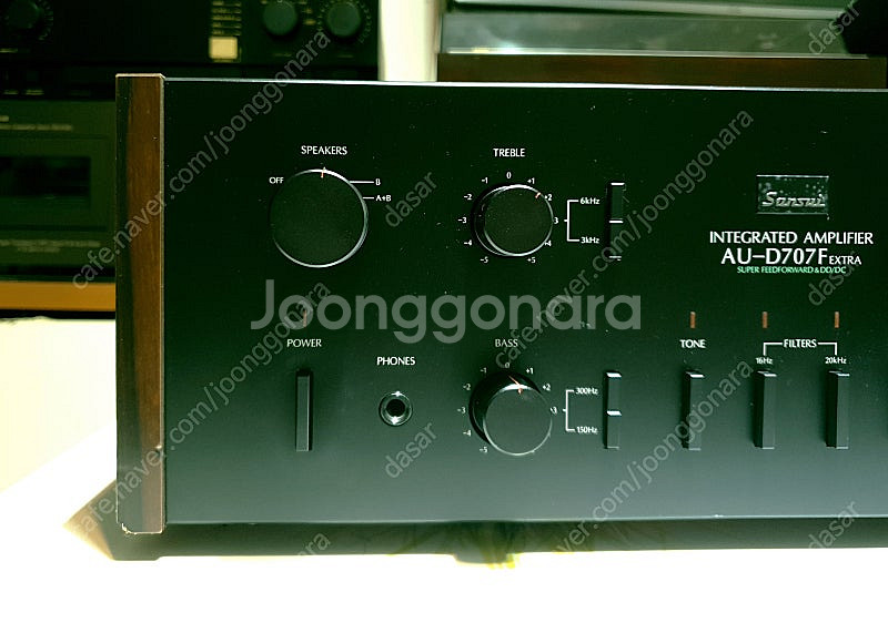 [빈티지] 산스이 Sansui AU-D707F EXTR...--2