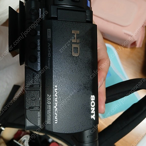 소니핸디캠 hdr-cx900