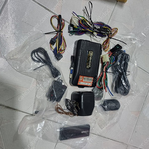 이지카 E72-S 경보기 팔아요