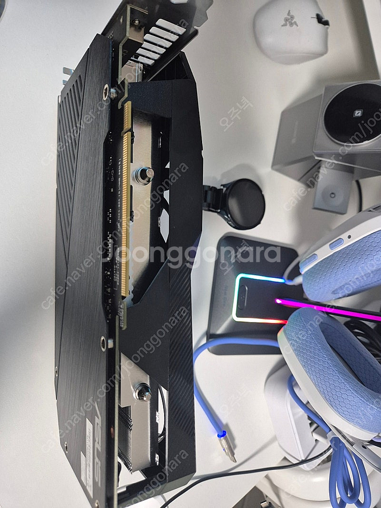 ASUS RTX2060 (무상보증 남아있음)--4