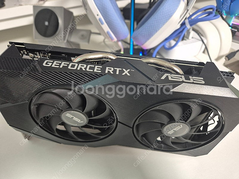 ASUS RTX2060 (무상보증 남아있음)--7