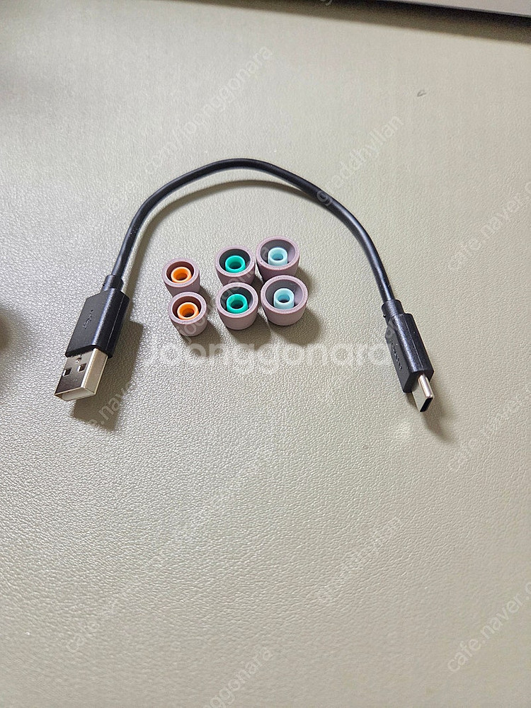소니 WF-1000XM5 스모키핑크 팝니다--3