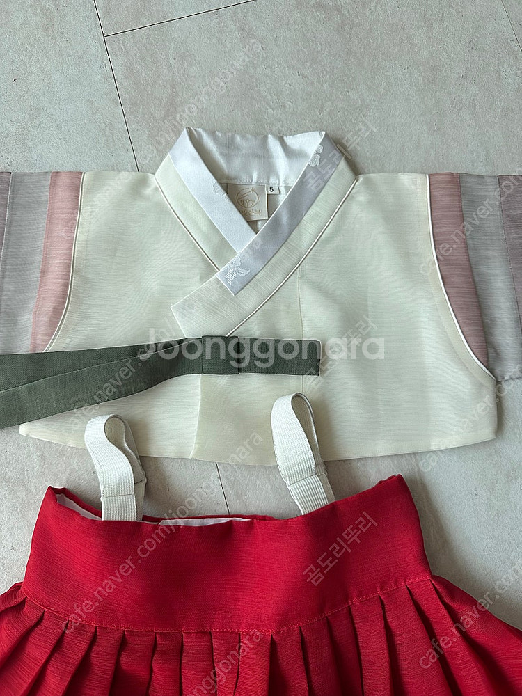 봄빛한복 5호 해나--1