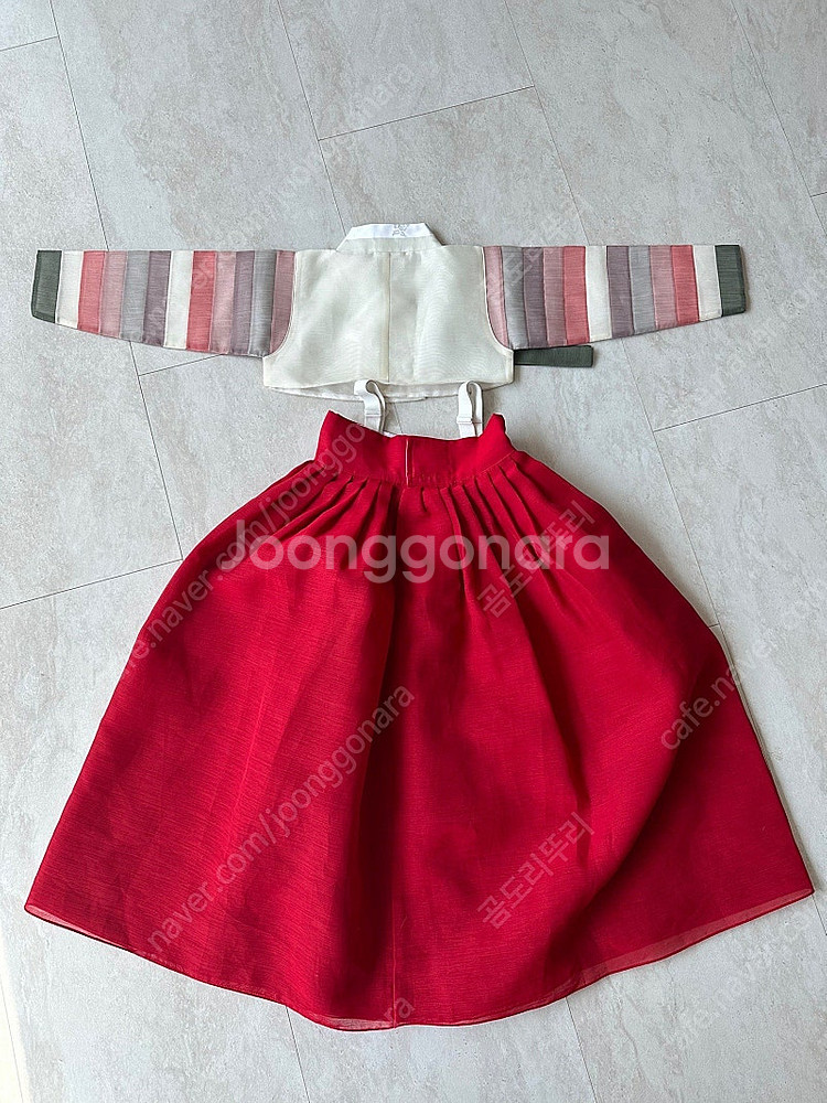 봄빛한복 5호 해나--3