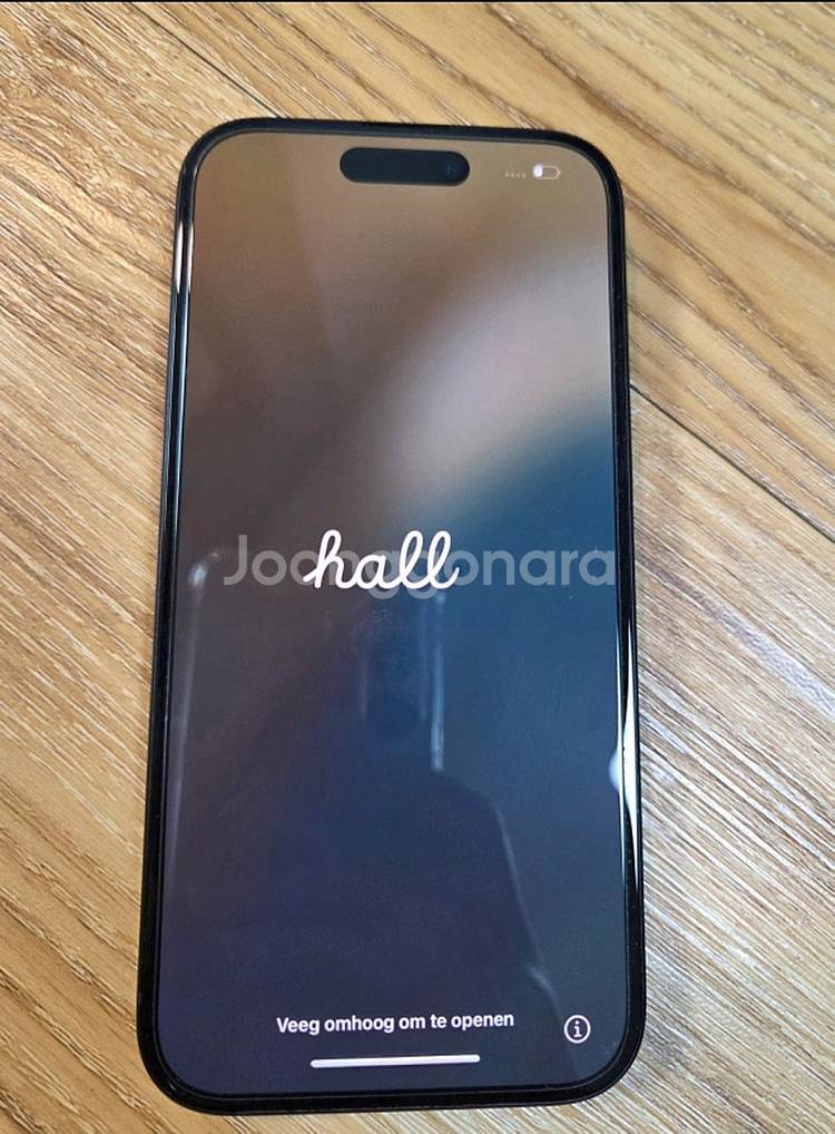 아이폰15 128 블랙--2