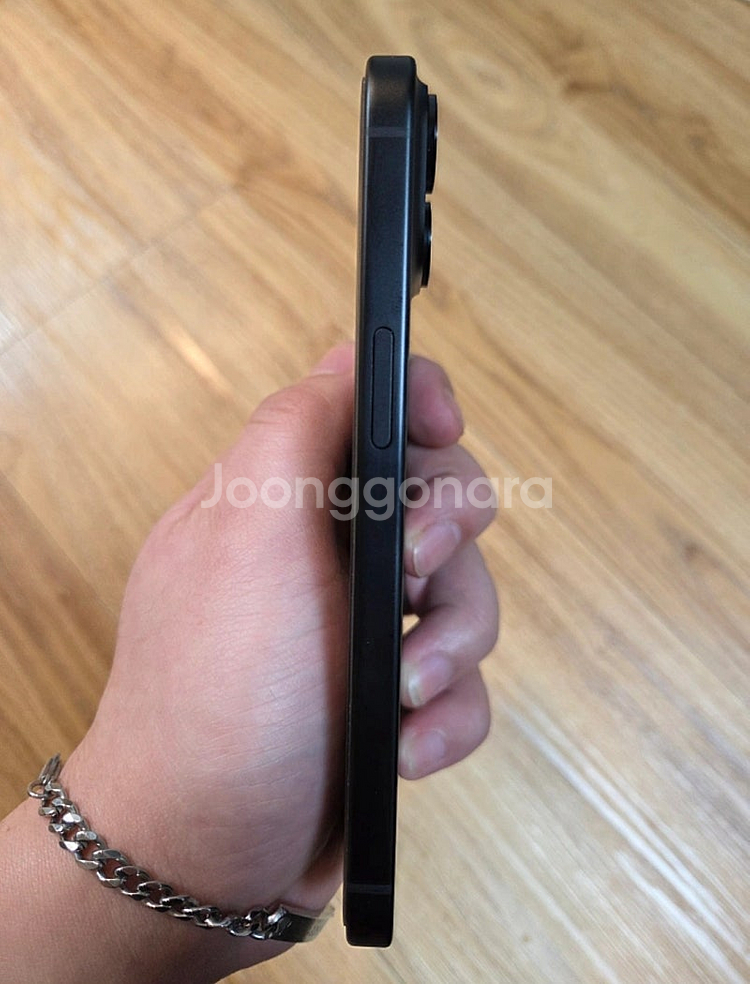 아이폰15 128 블랙--4