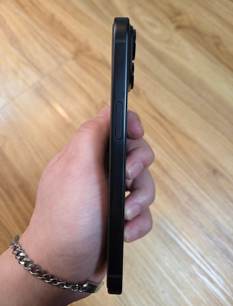 아이폰15 128 블랙--4