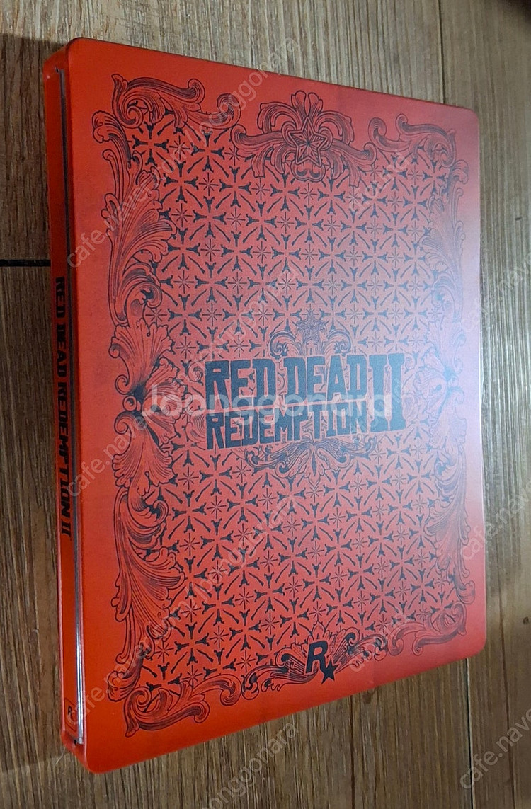 레데리2 스틸북--0