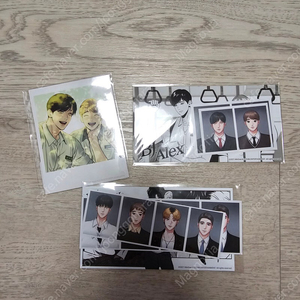 bl 책, 굿즈, 드씨 판매합니다