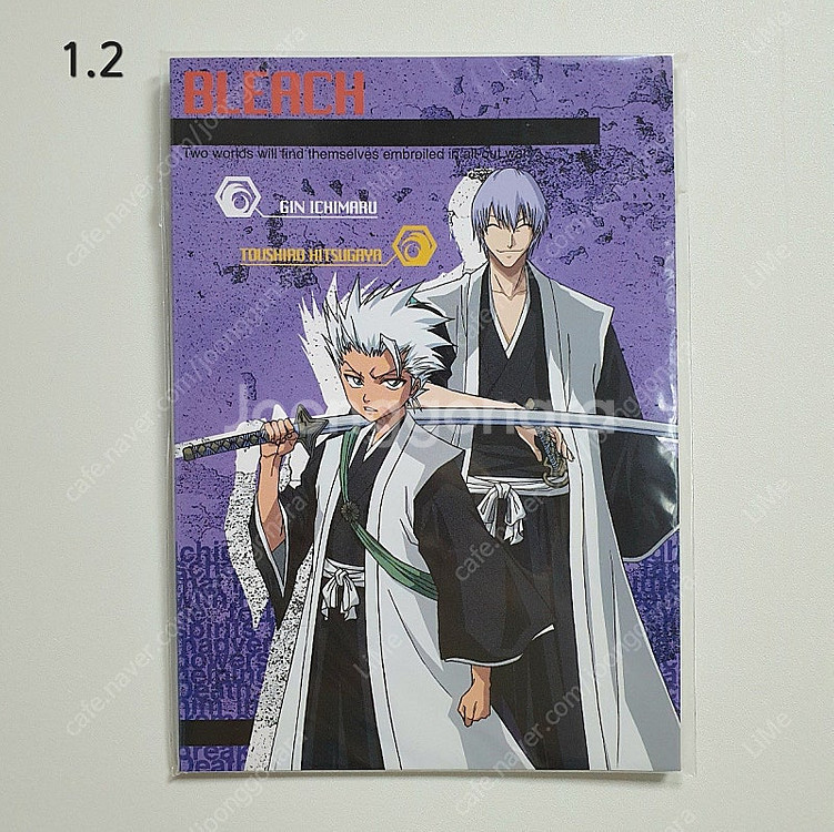 일본 만화 고전 굿즈 판매 (블리치, 최유기, 사디쿄)--3