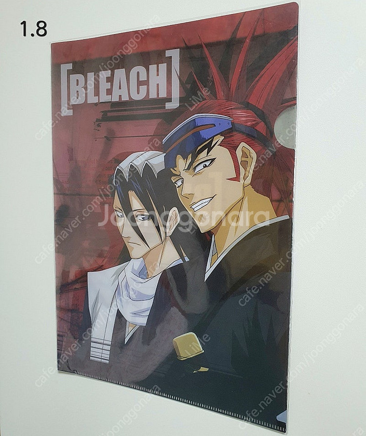 일본 만화 고전 굿즈 판매 (블리치, 최유기, 사디쿄)--5