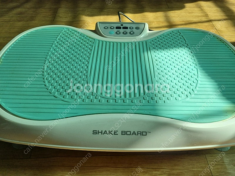 쉐이크보드(덜덜이) 운동기구 판매합니다--0