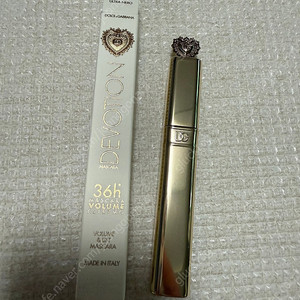 돌체앤가바나 디보션 볼륨앤리프트 마스카라(새상품)