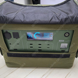 인디언즈 파워뱅크 2000w