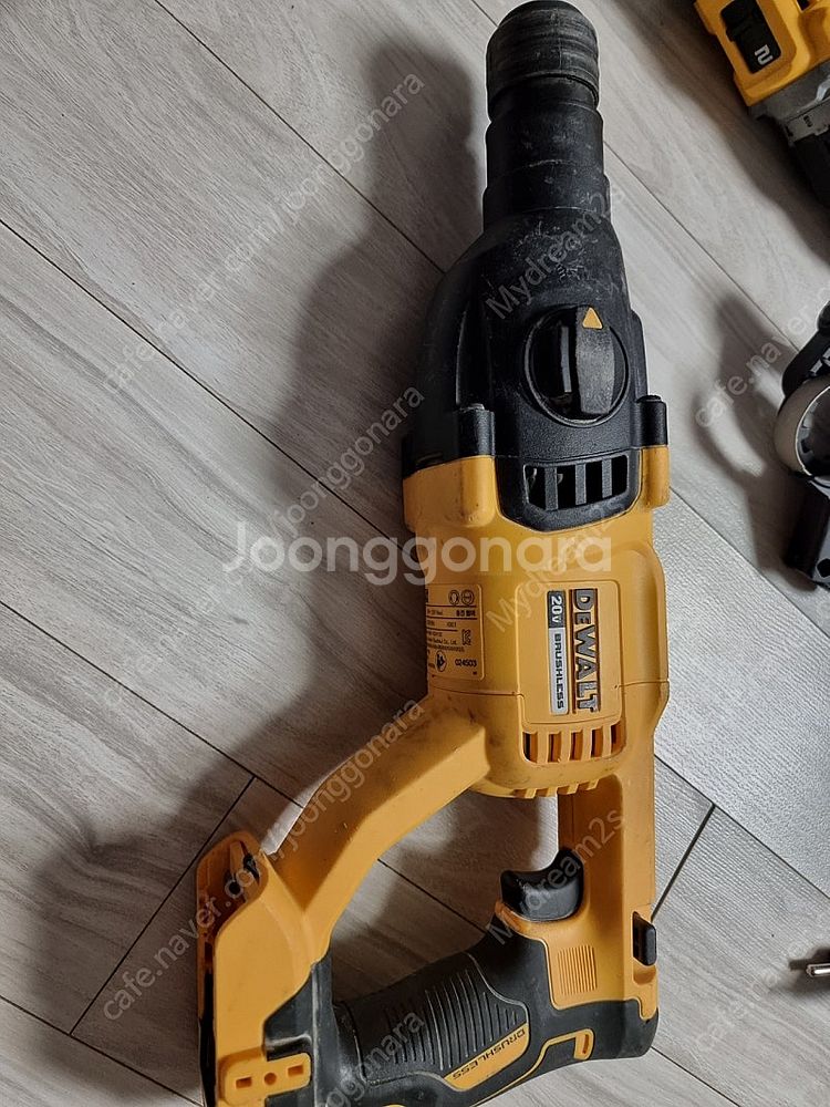 디월트 정품 충전드릴DCD805, 앙카드릴DCH133,...--4