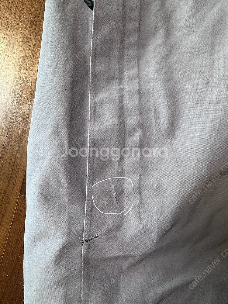 2223 686 글라셔 고어텍스 GT 자켓--3