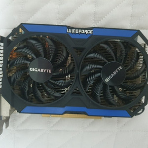 기가바이트 GTX960 2G 컴퓨터 그래픽 카드