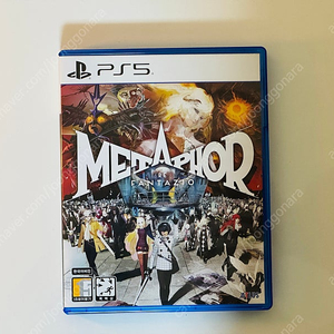 PS5 메타포 리판타지오