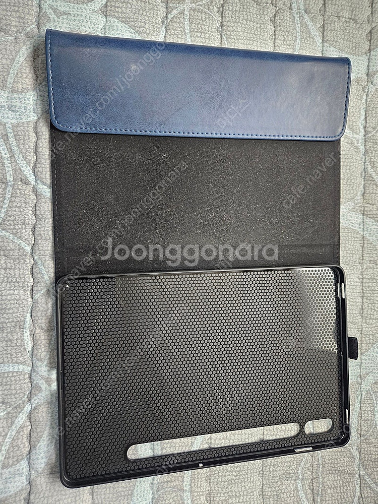 새것같은 갤럭시 s8 128 wifi 박스 세트와 구입...--2