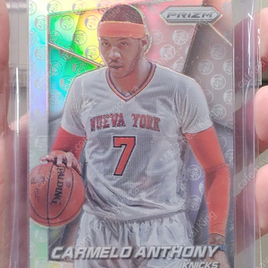NBA 농구카드 : Melo Lebron 등