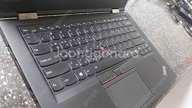 [판매]레노버 X1 Carbon 5세대 초경량 울트라북--3