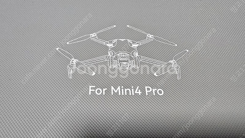 dji 미니4프로 가방 케이스 숄더백--3