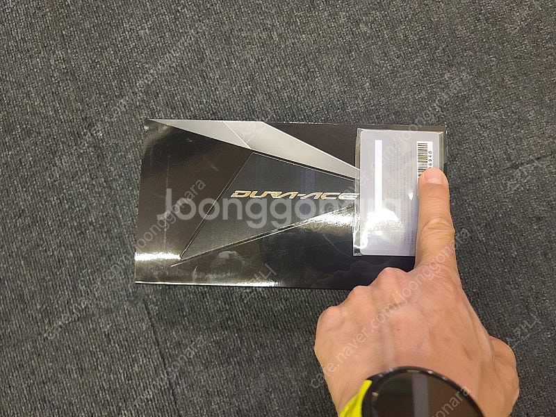 신품 듀라에이스 PD-R9100 페달 나눅스 정품--0