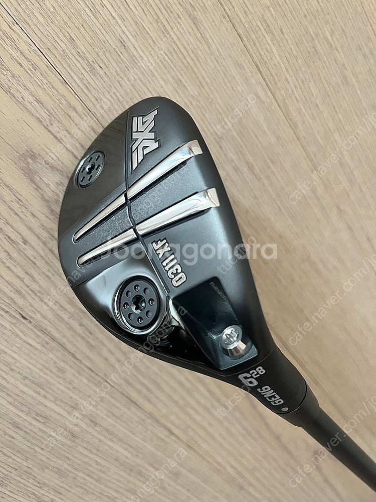 PXG GEN6 0311XF 28도 6번 유틸 팝니다.--0
