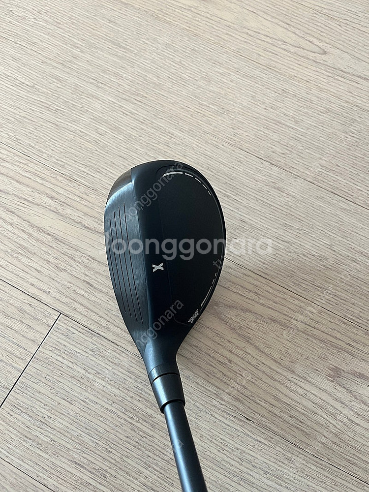 PXG GEN6 0311XF 28도 6번 유틸 팝니다.--1