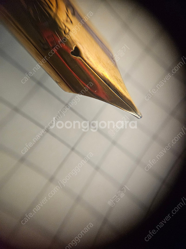 카터펜 만년필--5