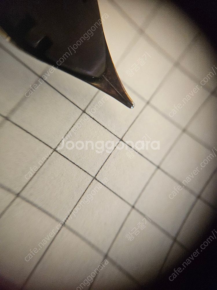 카터펜 만년필--7
