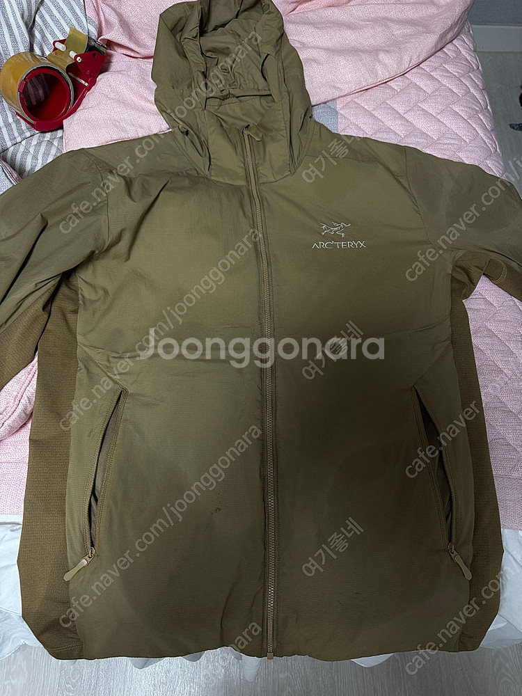 아크테릭스 아톰 sl 캔버스 m 사이즈--0