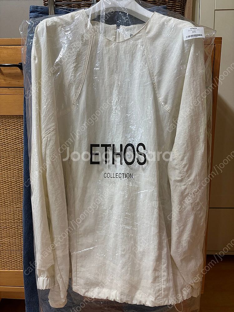 ethos 에토스 스트링 맨투맨--0