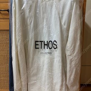 ethos 에토스 스트링 맨투맨