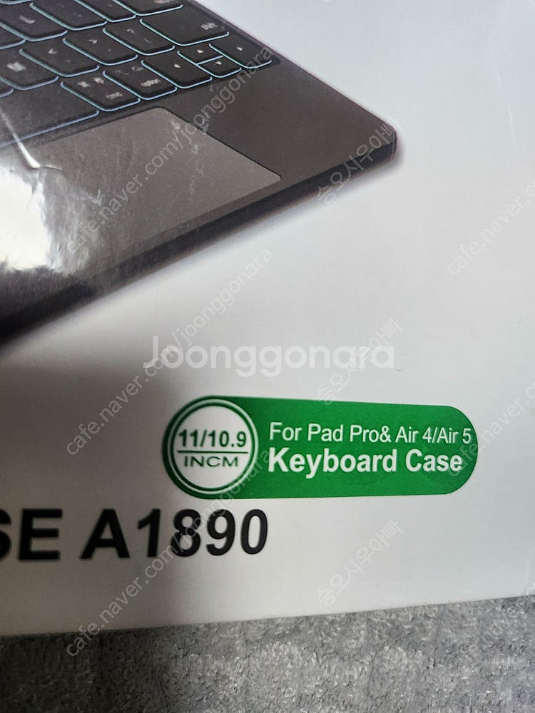 구조독 화이트 아이패드 프로11 10.9 a1890 *...--5